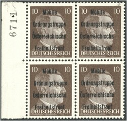 4745120: Austria 1945 Provisionals