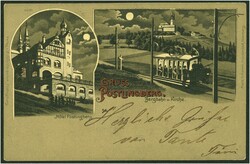 4745: Austria - Picture postcards
