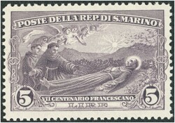 5590: サンマリノ