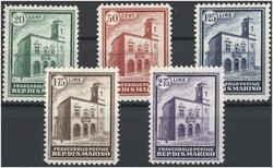 5590: サンマリノ