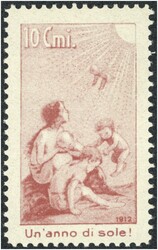 5656: Switzerland Pro Juventute