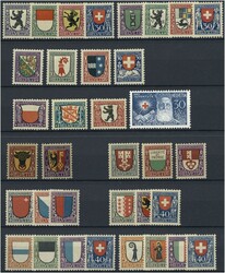 5656: Switzerland Pro Juventute