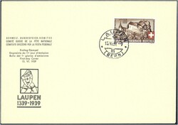 5657: Switzerland Pro Patria