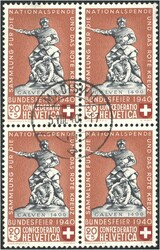 5657: Switzerland Pro Patria