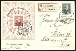 6535: Ungarn - Blöcke