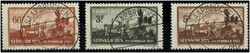 1933 Neunkirchen Satz komplett, 1933 geprüft Ney Katalog: Mi. ...