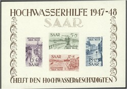 1948 Block 1 1948 Katalog: Mi. 1000,-Automatically generated ...