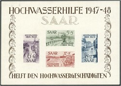 1948 Block 1 mit Gummiunebenheiten 1948Automatically generated ...