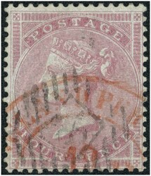 2865099: Great Britain Queen Victoria