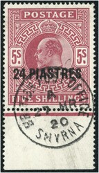 2895: British Levant