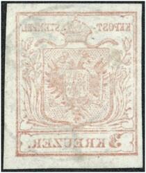 4745050: Autriche édition 1850