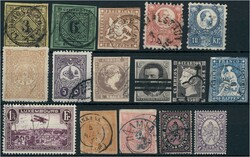 Europäische Länder von Bayern bis Vatikan, schöne alte ...