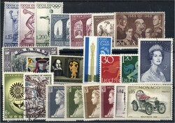 Italien, Vatikan, BRD, GB, Liechtenstein, Luxemburg etc., Massenware ...