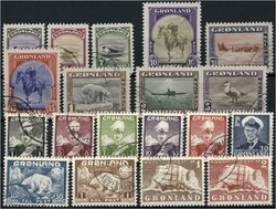 1938/97 Sehr schöne Teilsammlung, dabei Neudrucke der ...