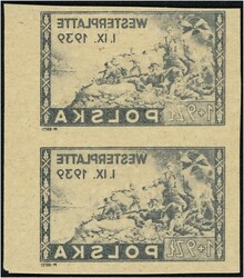 1945 6. Jahrestag der Verteidigung der Westerplatte in Danzig, 1 (Zl ...