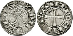 30.180: Islamic Coins - Crusader Imitations
