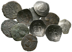 100.40: Multiple Lots - Byzantine Coins