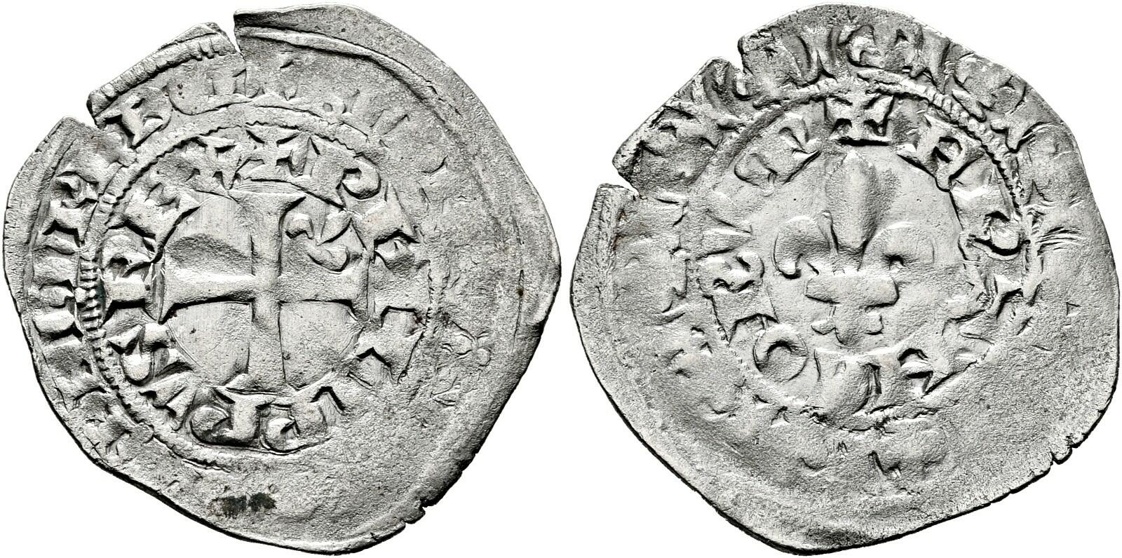 40.110.10.150: Europa - Frankreich - Königreich - Philipp VI., 1328 - 1350