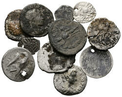 100.10: Multiple Lots - Ancient Coins