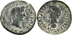 10.70: Antike - Hispanische Münzen