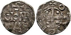 20.40.40: Medieval Coins - Ottonian Coins - Otto III, 983 - 1002
