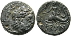 10.20.80: Ancient Coins - Greek Coins - Apulia