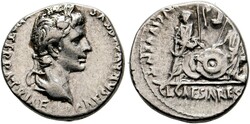 10.30.10: Antiquité - Empire romain - Auguste, 27 av. J.-c. – 14 AP. J.-c.