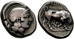 10.20.70.30: Antike - Griechen - Kampanien - Neapolis