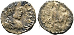 10.50.100: Ancient Coins - Western Roman Empire - Johannes, 423 - 425