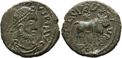 10.60: Antiquité - Empire byzantin