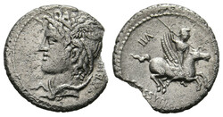 100.30: Multiple Lots - Roman Coins