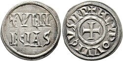20.30.40: Mittelalter - Karolinger - Ludwig der Fromme, 814 - 840