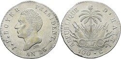 60.150: Amerika - Haiti