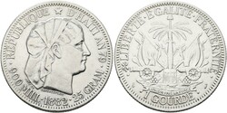 60.150: Amerika - Haiti