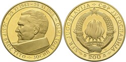 40.220: Europa - Jugoslawien