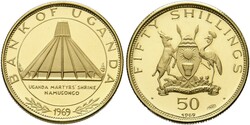 50.460: Afrika - Uganda