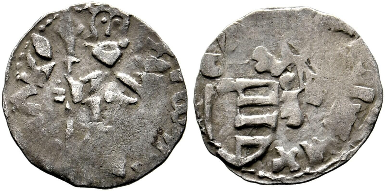 RUMÄNIEN - Walachei, Fürstentum Mircea cel Batrin 1386-1418 Cent ...