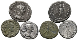 100.10: Multiple Lots - Ancient Coins