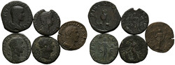100.10: Multiple Lots - Ancient Coins