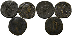 100.10: Multiple Lots - Ancient Coins