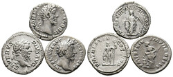 100.10: Multiple Lots - Ancient Coins