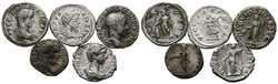 100.10: Multiple Lots - Ancient Coins