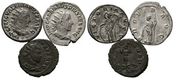 100.10: Multiple Lots - Ancient Coins