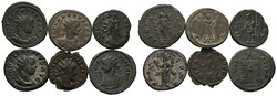100.10: Multiple Lots - Ancient Coins