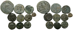 100.10: Multiple Lots - Ancient Coins