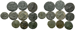 100.10: Multiple Lots - Ancient Coins