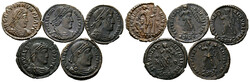 100.10: Multiple Lots - Ancient Coins