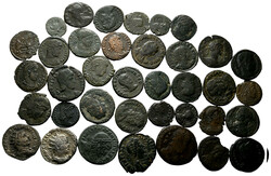 100.10: Multiple Lots - Ancient Coins