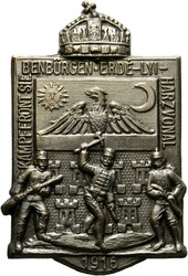 200.80.80.10: Military, badges, cap badges