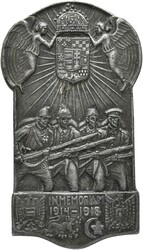 200.80.80.10: Military, badges, cap badges
